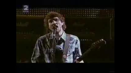 Red Hot Chili Peppers Live Green Fest 2007 - Cant Stop