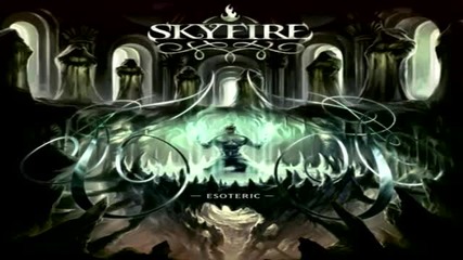 Skyfire - Darkness Descending (album- Esoteric 2009)
