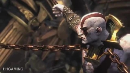 God of War Ascension - walkthrough opening First 30 Minutes gameplay single player