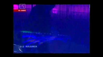 Eurovision 2008 - Представяне на Deep Zone & Balthazar с песента DJ Take Me Away