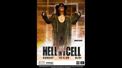 Wwe Hell In A Cell 2009 Official Theme Song 