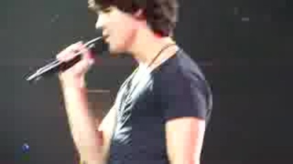 Jonas Brothers - concert 2009