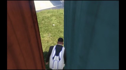 Gta V ; The last Boby Parkour-a Ninja Movie :( Rip