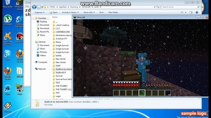 skyblock na lubomir2000 ep.2
