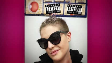 Kelly Osbourne Hospitalized for Poisonous Spider Bite