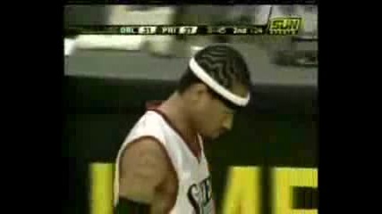 Allen Iverson Career High 60pts Vs The Orl
