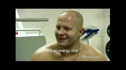 The Baddest Man On The Planet - Fedor Emelianenko (3 - та част) 