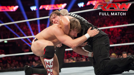 Team Hell No & The Undertaker vs. The Shield: Raw, April 22, 2013 (Full Match - WWE Network Exclusive)