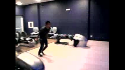 saksa&vilislav :d bowlling
