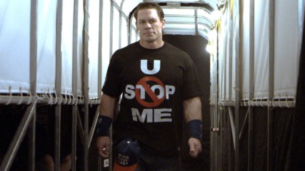 Go behind the scenes of John Cena's return to SmackDown LIVE: WWE.com Exclusive, Jan. 6, 2018