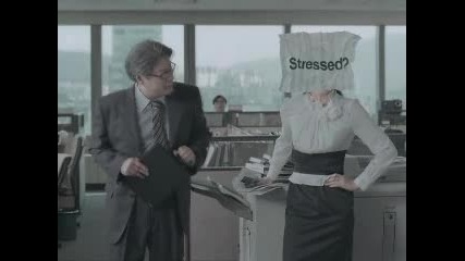 Stress - Double A Paper