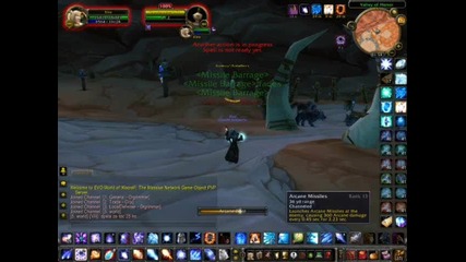 Wow Evo-kiro (arcane)