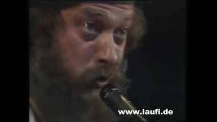 Jethro Tull - Live 1982