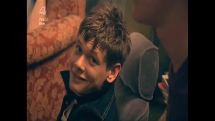 Skins season 3 funny part 