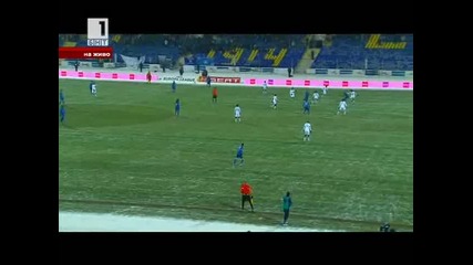 Левски победи Спротинг Лисабон 1:0 Лига Европа 