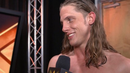 Velveteen Dream's mind games don't rattle Matt Riddle: WWE.com Exclusive, March 27, 2019