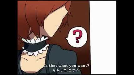 Kaito-when she found out I was a otaku