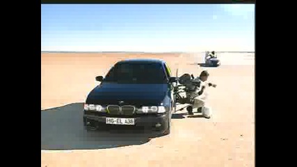 Реклама на Bmw M5