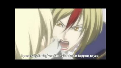 Trinity Blood Episode 16 1/2