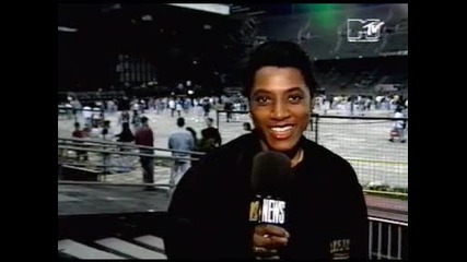 Michael Jackson - Man In The Mirror - Madrid 92 Live 