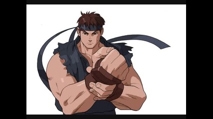 Street Fighter Alpha 3 Music - Theme Of Evil Ryu