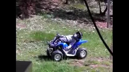 Детски трикове на мотор 