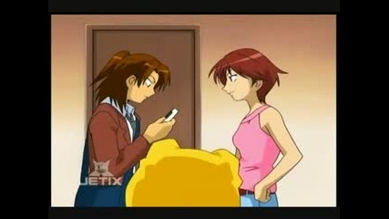 Digimon Data Squad Episode 2 Part 2 - 3