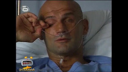 Survivor 3 - Островите На Перлите - 21.11.08г. - Ето Какво Прави Здравко В Болницата - Perfect-Quality