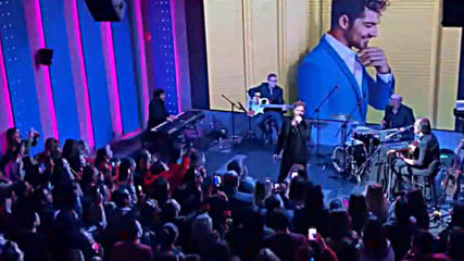 David Bisbal A Partir De Hoy Showcase Cdmx 2020