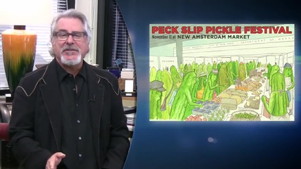 Wikicell - Pickle lovers uinte!