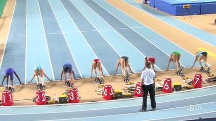 Ивет Лалова Първа в Инстанбул
