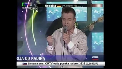 Kadir Nukic - 2014 - Sto te volim toliko (hq) (bg sub)