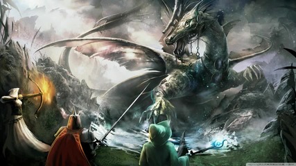 Trine 2 Music - 07 Boss Battle