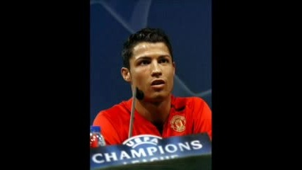 C.Ronaldo - Soccer Star