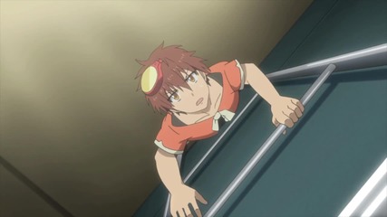Comet Lucifer Episode 11 Eng Sub Hd