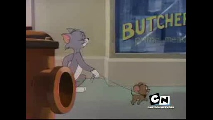Tom And Jerry - No Bones About It[hq]