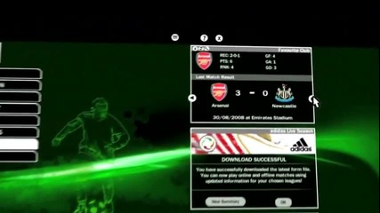 Exclusive ! Fifa 09 Hd Gameplay Trailer