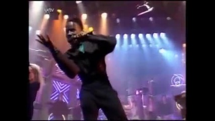 Jellybean ft Steven Dante - The real thing (1987)