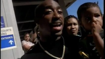 2pac - To live and Die