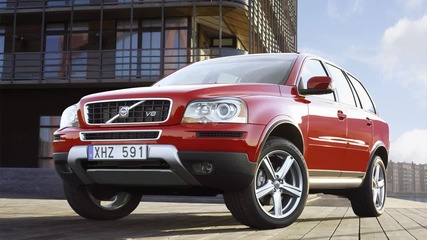 Volvo xc90 sport 4.4 V8