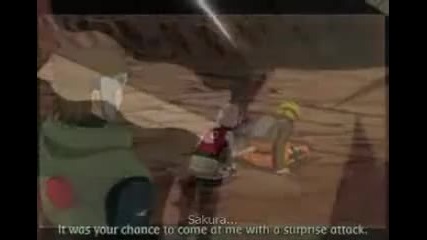 Narusaku; I Will Not Die!!!