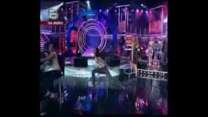 Music Idol 3 - Балкански Концерт 12 Част - Ели Раданова