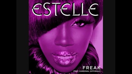 Estelle ft Kardinal Offishal - Freak