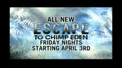 Escape to Chimp Eden - Marco