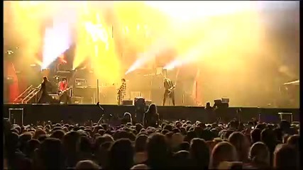 Guns N` Roses - My Michelle ( Rock Am Ring 2006 )