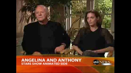 Good Morning America(november 5, 2007)-beowulf