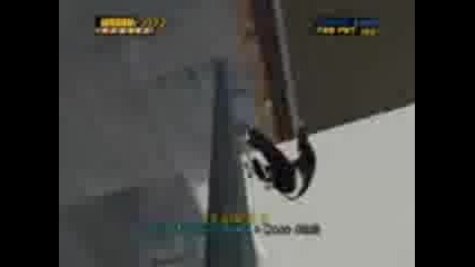 Tony Hawks Pro Skate 4