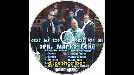 Marko Bend - Kuchek Fukushima - Rushen Music dj. Pesho