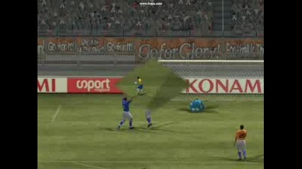 Pro Evolution Soccer - Goal Fiesta