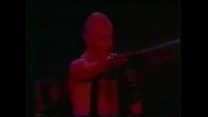Judas Priest Breaking the law live rock in rio 1991